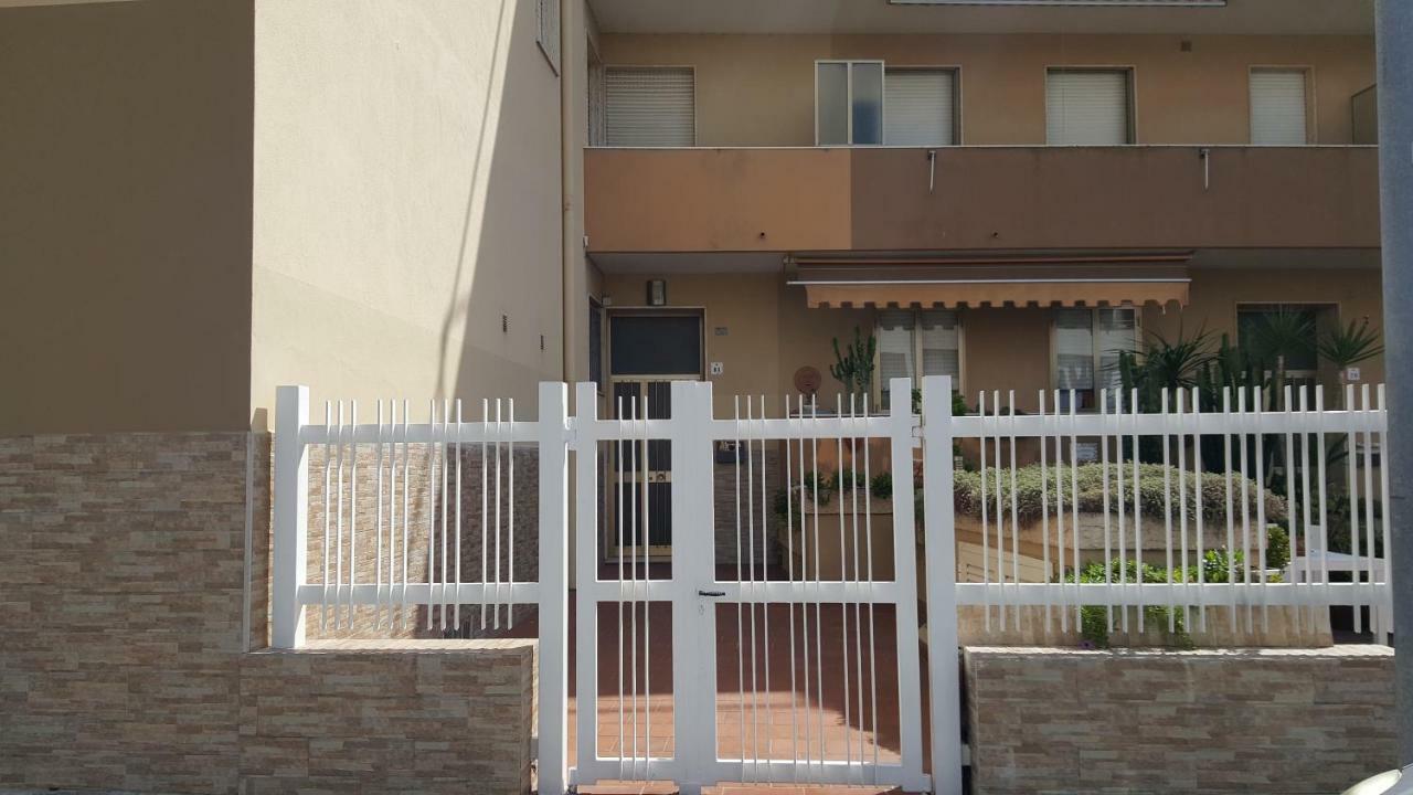 Casaale Leilighet Alghero Eksteriør bilde